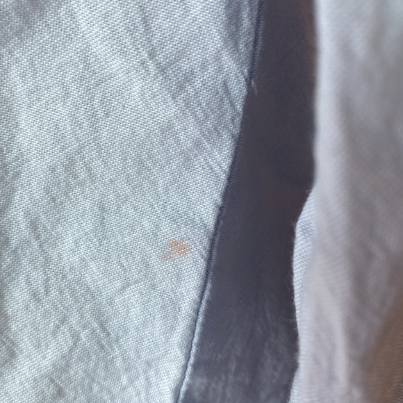 Zara Flowy Button Front Shirt, Size L - Picture 16 of 17